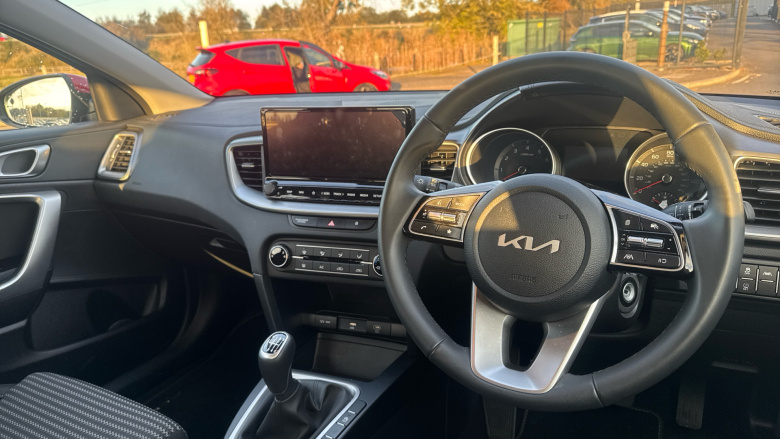 Kia Xceed 1.5T GDi ISG 138 2 5dr Petrol Hatchback